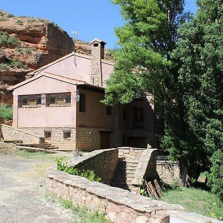 Casa Rural El Molino Santa Lucía Extérieur photo