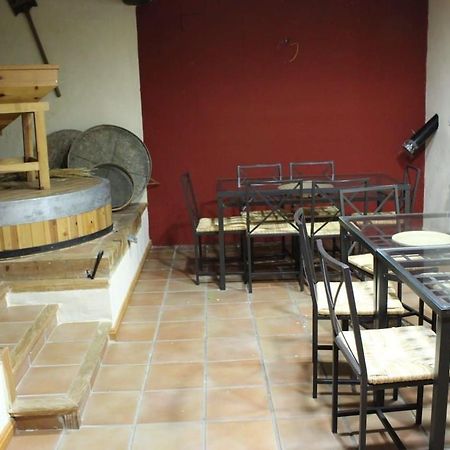 Casa Rural El Molino Santa Lucía Extérieur photo