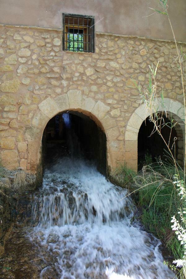 Casa Rural El Molino Santa Lucía Extérieur photo