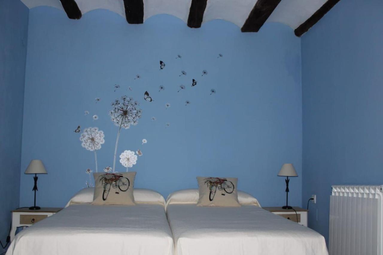 Casa Rural El Molino Santa Lucía Extérieur photo