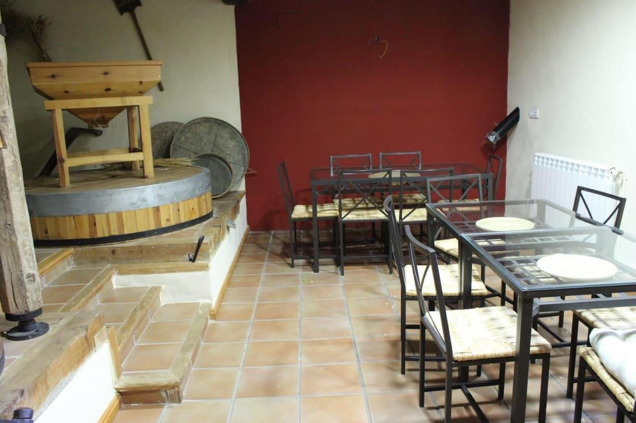 Casa Rural El Molino Santa Lucía Extérieur photo