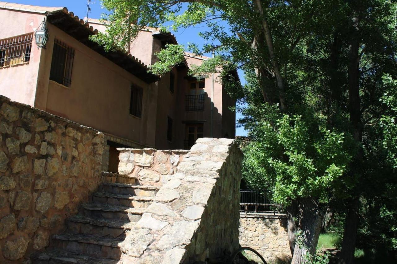 Casa Rural El Molino Santa Lucía Extérieur photo