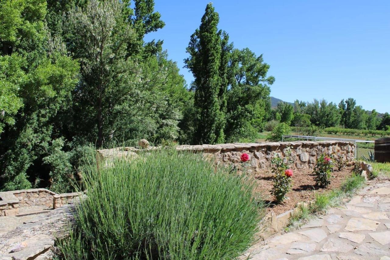 Casa Rural El Molino Santa Lucía Extérieur photo