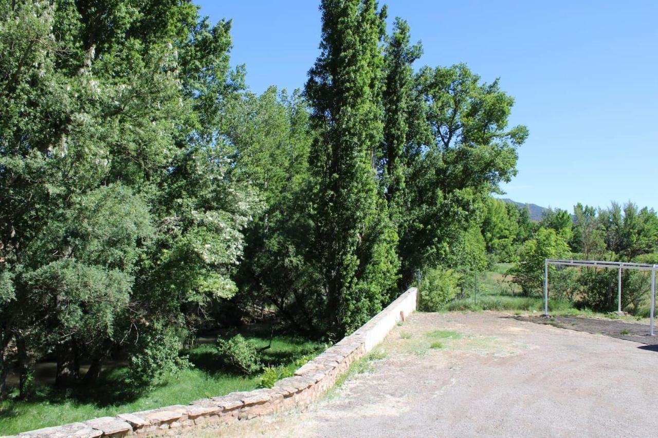 Casa Rural El Molino Santa Lucía Extérieur photo