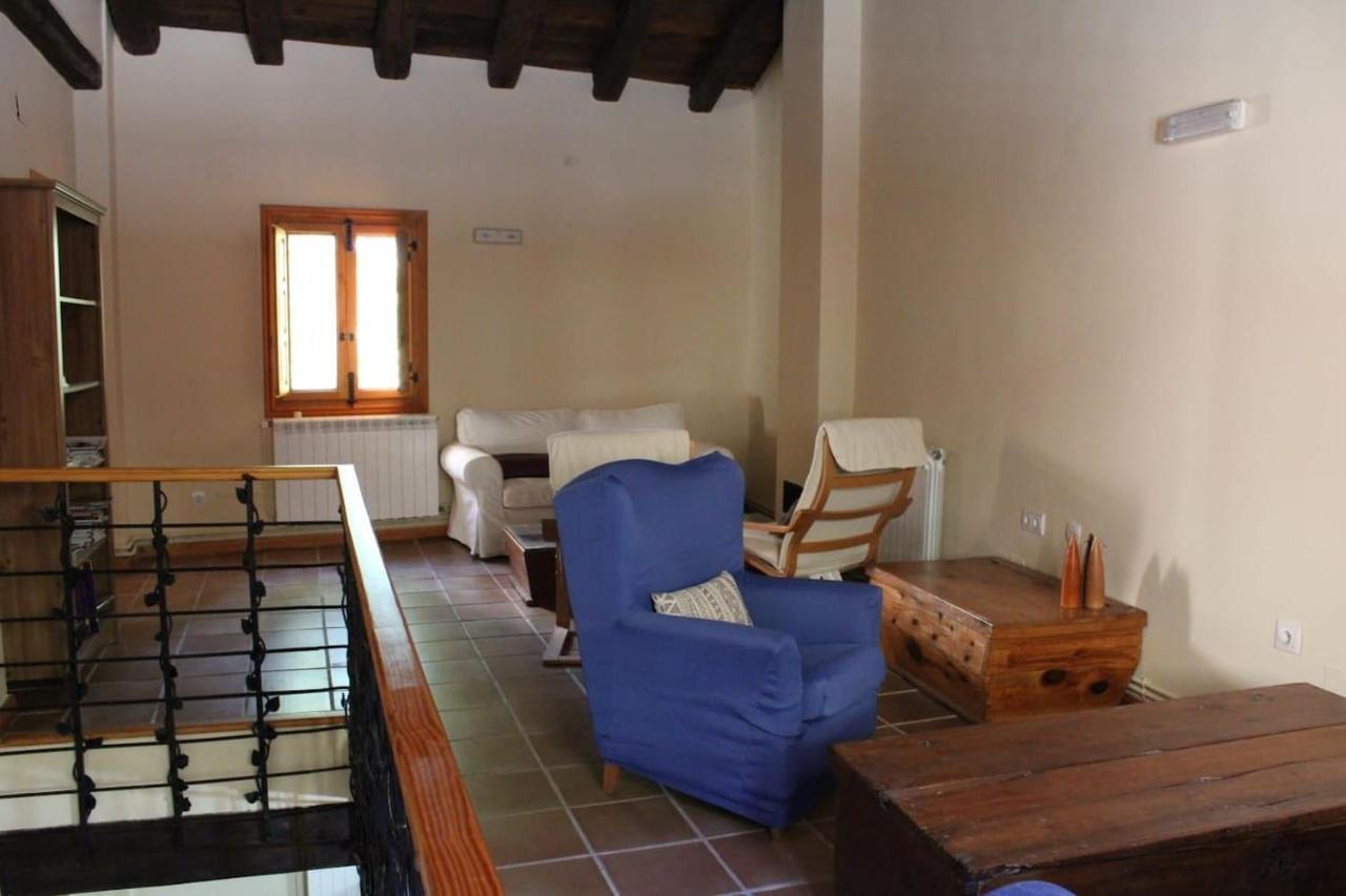 Casa Rural El Molino Santa Lucía Extérieur photo