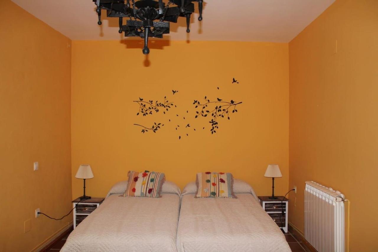 Casa Rural El Molino Santa Lucía Extérieur photo
