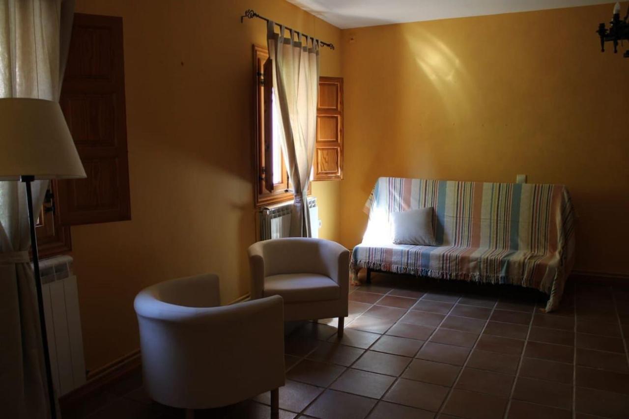 Casa Rural El Molino Santa Lucía Extérieur photo