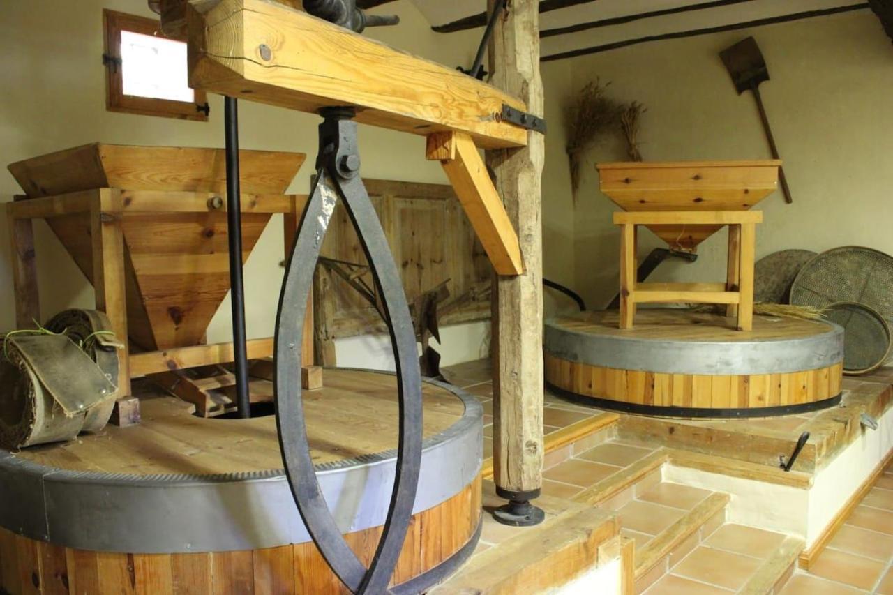 Casa Rural El Molino Santa Lucía Extérieur photo