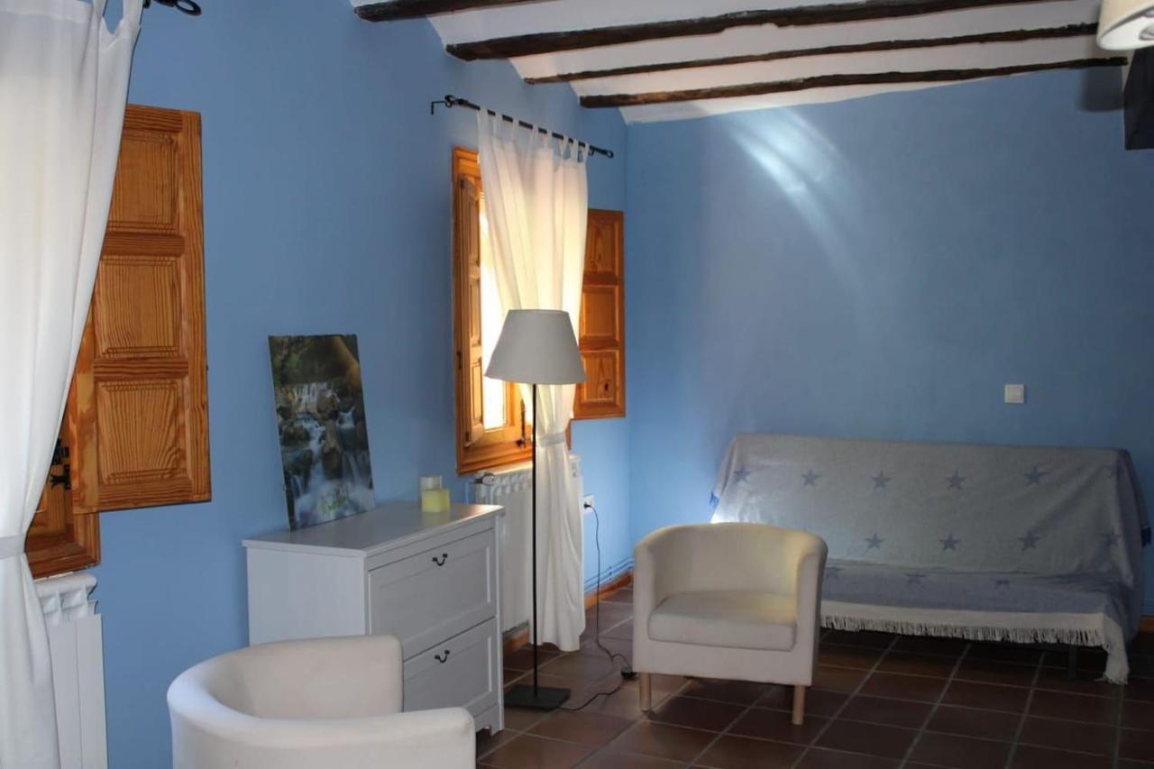 Casa Rural El Molino Santa Lucía Extérieur photo