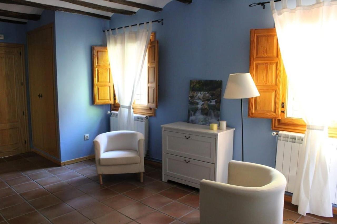 Casa Rural El Molino Santa Lucía Extérieur photo