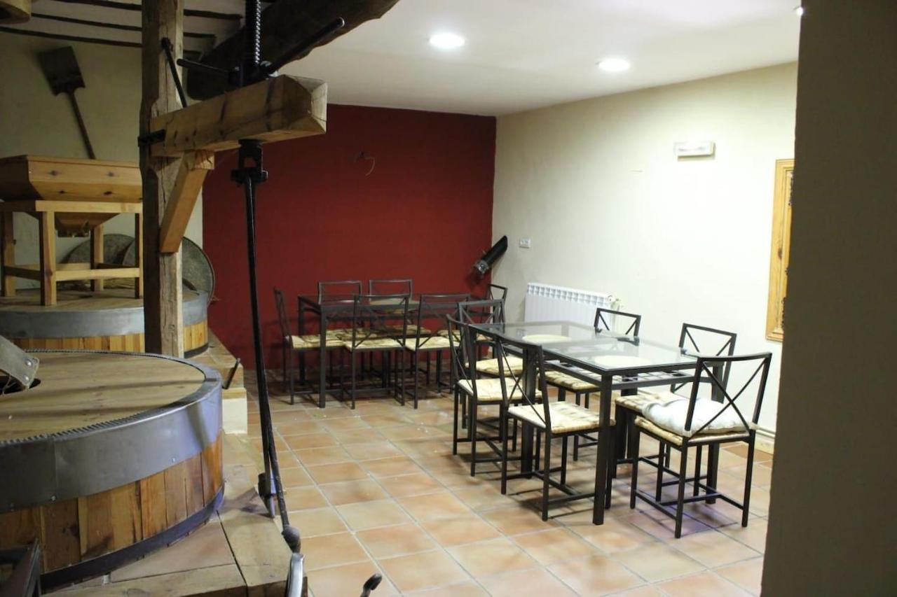 Casa Rural El Molino Santa Lucía Extérieur photo