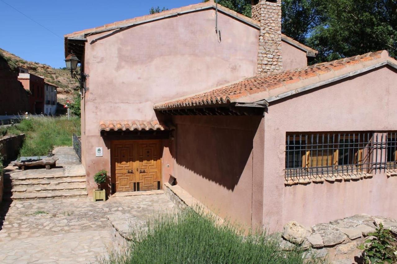 Casa Rural El Molino Santa Lucía Extérieur photo